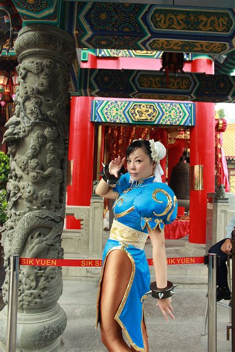 春麗 コスプレ エロ|Chun Li Cosplayエロ動画 